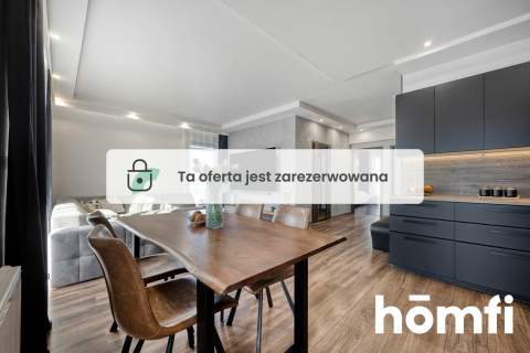 Apartament z 3 tarasami Nowoczesne osiedle 2019r
