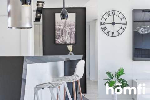 WIDOKOWY APARTAMENT PREMIUM GALERIA SFERA