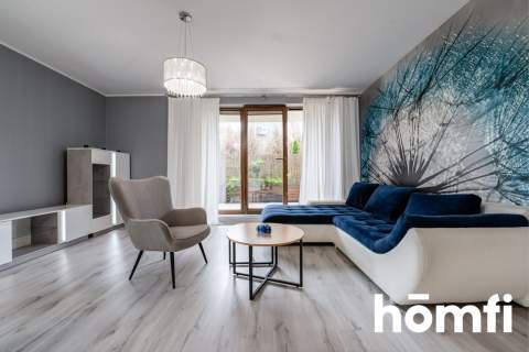 Uroczy cichy apartament przy ul.Młynarskiej