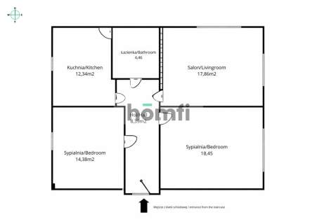 Mieszkanie na sprzedaż/Apartment for rent