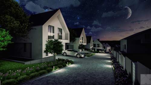 Ostatni dom wolnostojący 500m od Krakowa 117m2