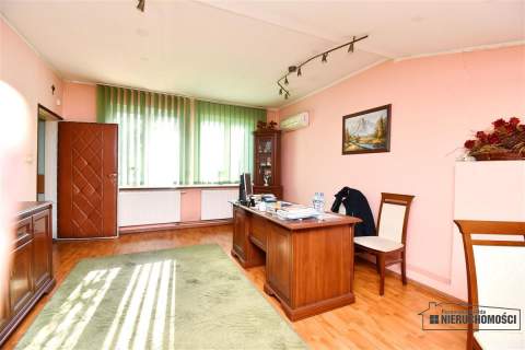 Szczecinek ul. Warcisława IV, hala produkcyjna