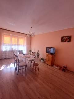 Mieszkanie 63m2 Dobre Miasto na sprzedaż