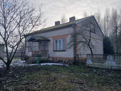 Siedlisko w okolicy Jeziorska