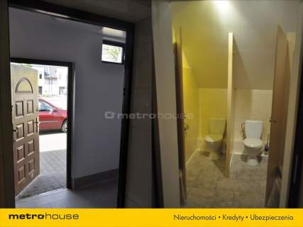 OBIEKT USŁUGOWO- HOTELOWY, 8POK, 2 LOKALE HANDLOWE
