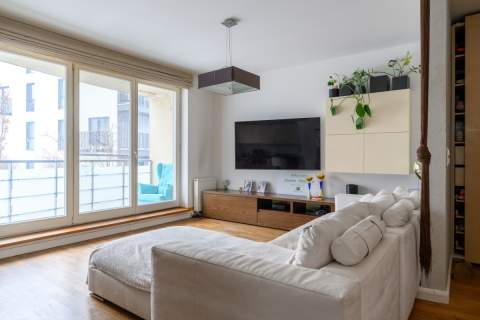 3 pokoje/Garaż/Balkon/Białołęka