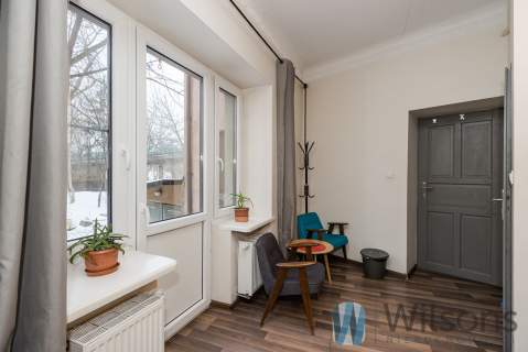 Saska Kępa 160 m2 idealne na biuro lub dla rodziny