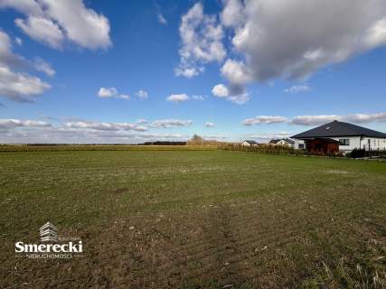 Działka budowlana w Majdanie Mętowskim