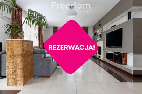 Wolnostojący z ogrodem 6 pok.