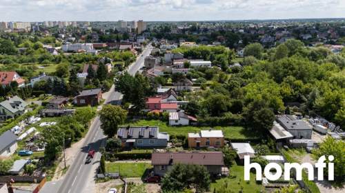 Działka 952 m z MPZP SP idealna pod inwestycję