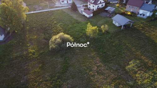 Piękna działka z pozwoleniem na budowę