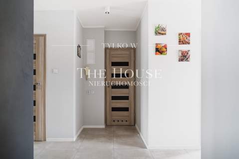 3 pokoje SWPdL Zaspa Loggia 61,7 m