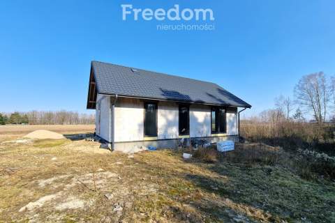 Nowy dom na sprzedaż, Łomazy, dzialka 882m2