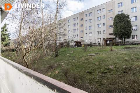 3-pokojowe mieszkanie z balkonem Podgórze
