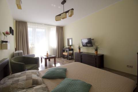 Apartament w Kołobrzegu