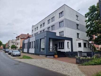 Hotel z restauracją w centrum Lęborka