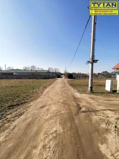Działka budowlana na sprzedaż, 835 m2, Podgórze