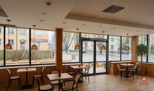 Lokal na restaurację w centrum