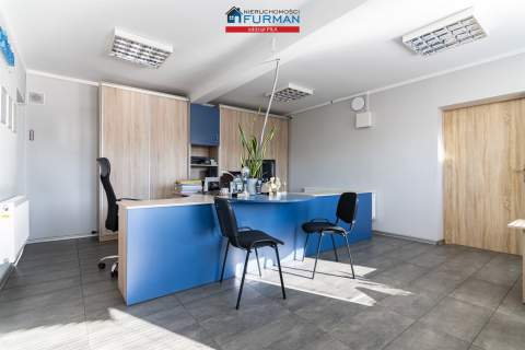 Magazyn do wynajęcia, 245,48 m2, Piła
