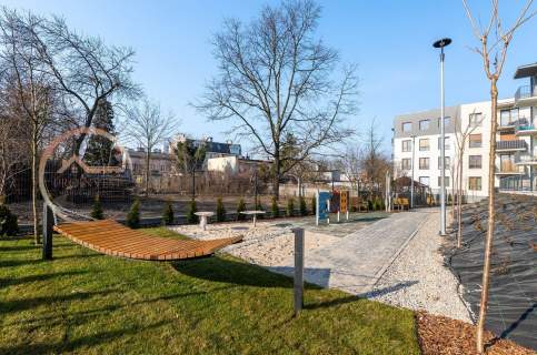 Nowa kawalerka 27 m Szwederowo Balkon Winda
