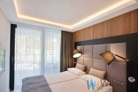 Apartament w standardzie Premium nad morzem