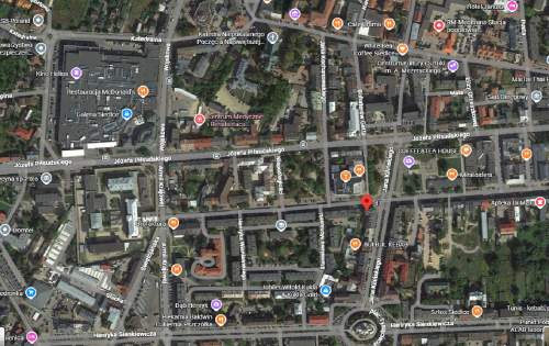 Mieszkanie 32,46 m w centrum Siedlec , ul. Pułaskiego