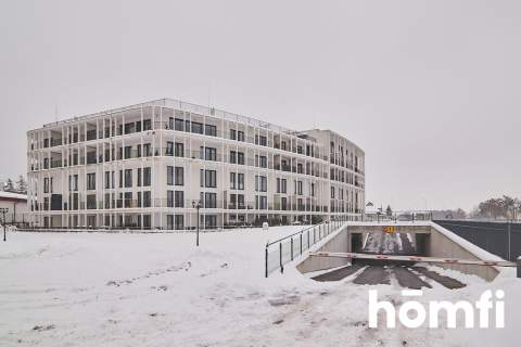 Elektrownia Park Residence Apartament Dwupoziomowy