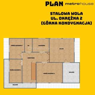 Dom dla pracowników 240 m Stalowa Wola