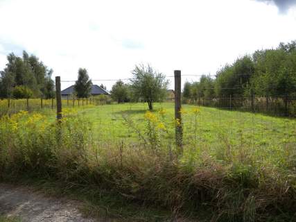 Kamieniec Wrocławski - Sprzedam działkę budowlaną 1320m