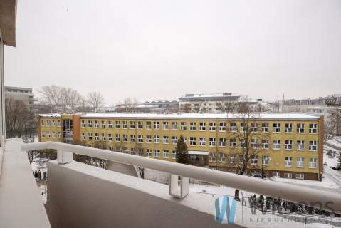 120 m 3 sypialnie balkon garaż Powiśle