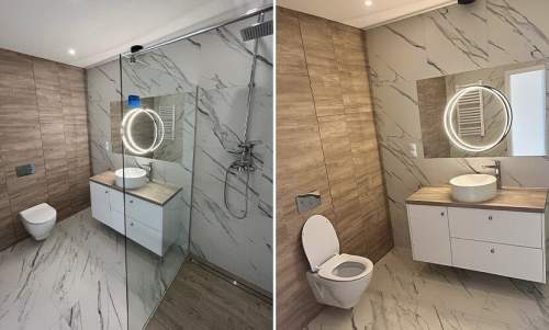 Nowoczesny apartament 83,79 m z tarasem Rekuper