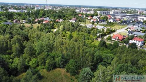 Działka na sprzedaż, 882 m2, Siedlce