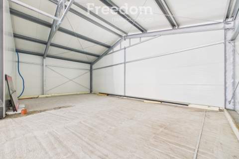 Lokal handlowo-usługowy Centrum Kłomnic Parter