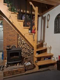 Domek na dzialce ROD