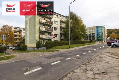 Na sprzedaż przestronne mieszkanie w sercu Gdańska