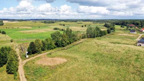 Sprzedam działki budowlane nad Jeziorem Jagodne - Prażmowo, gm....