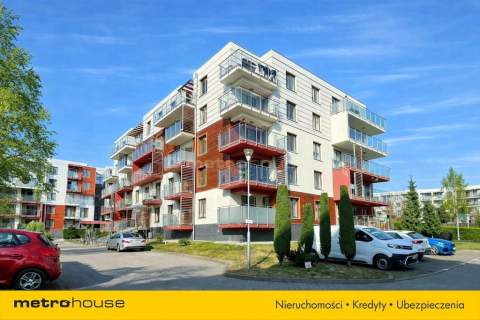 Mieszkanie na sprzedaż, 42,37 m2, Kołobrzeg