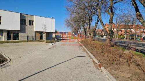 Wysoka zabudowa szeregowa 4 pokoje stan deweloperski