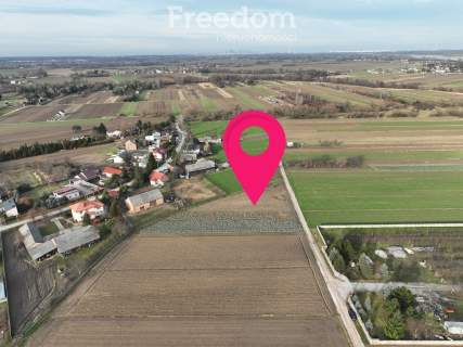 Działka 4300m2 niedaleko Konstancina I mpzp