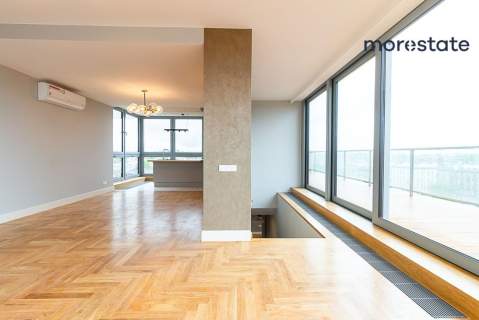 Penthouse na Starym Mieście taras 60m2