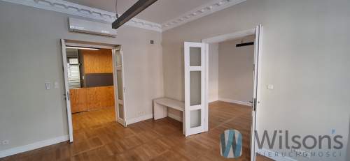 Eleganckie biuro w kamienicy w samym Centrum