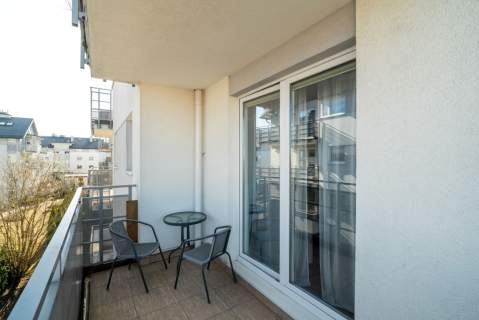 Morena 2 pokoje balkon 55,94 m umeblowane