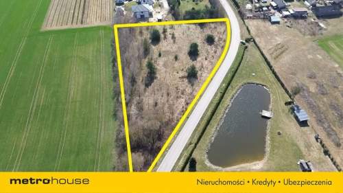 Działka budowlana na sprzedaż, 7745 m2, Nowe Opole