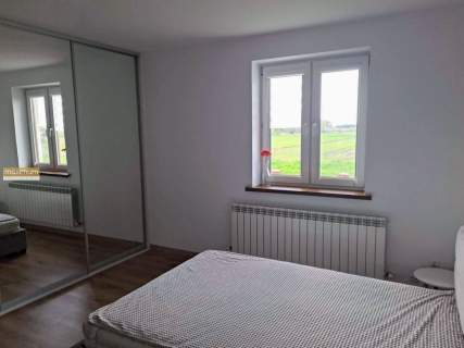 Gototwy do zamieszkania dom 160 m2 Budzyń