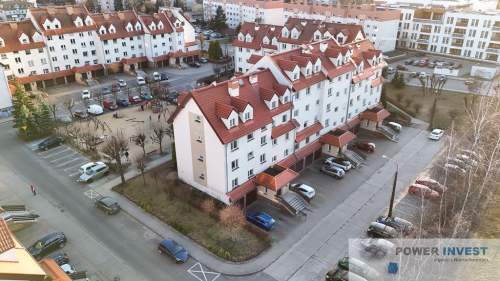 3 pokoje mansarda po remoncie Ogrody