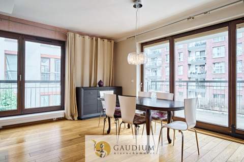 Luksusowy Apartament w sercu Gdańska Szafarnia