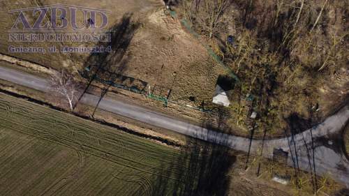 Działka inwestycyjna na sprzedaż, 1000 m2, Wilkowyja
