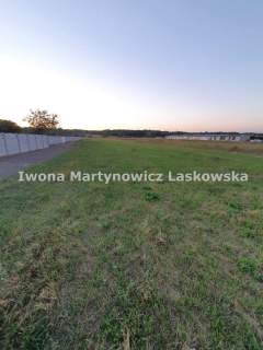 Działka budowlana Lisowice - Prochowice