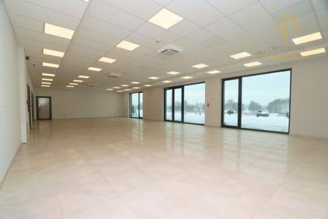 Lokal użytkowy 169,16 m2 Dorotowo Lech centrum