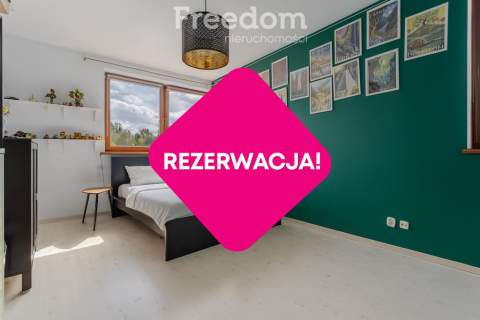 rezerwacja duże mieszkanie z kominkiem